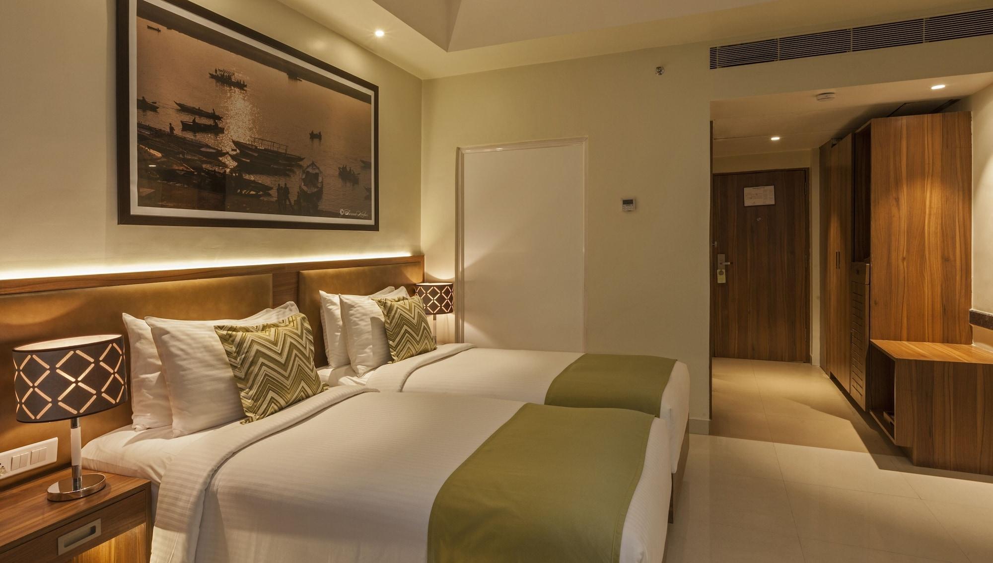 Lemon Tree Premier, Patna Hotel Patna  Kültér fotó