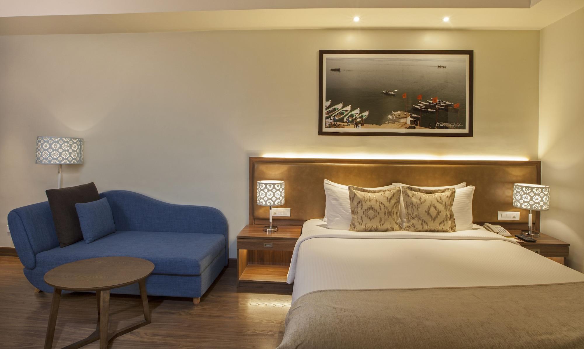 Lemon Tree Premier, Patna Hotel Patna  Kültér fotó