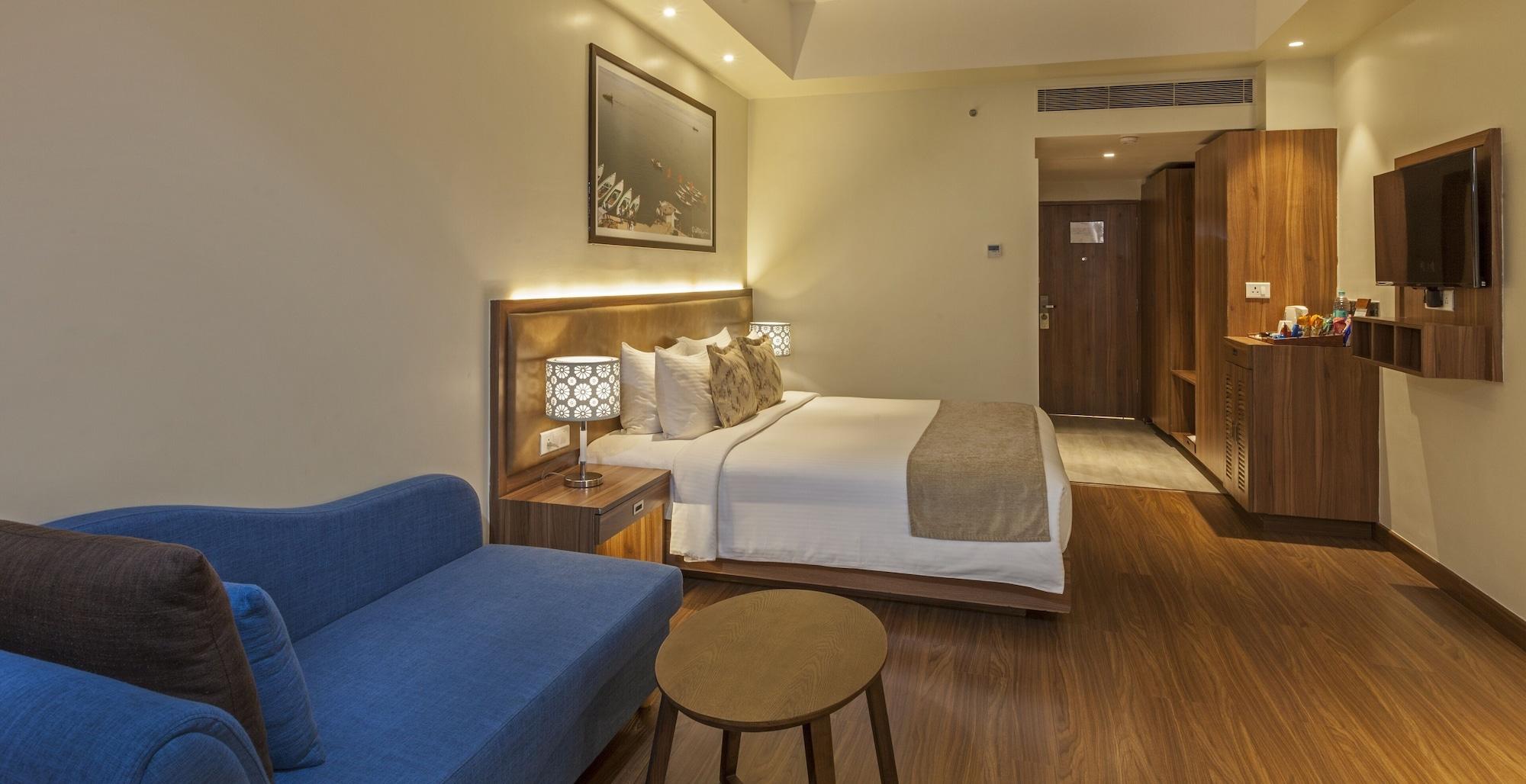 Lemon Tree Premier, Patna Hotel Patna  Kültér fotó