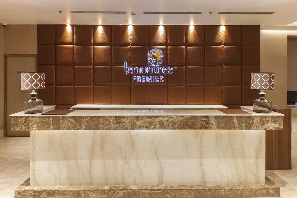 Lemon Tree Premier, Patna Hotel Patna  Kültér fotó
