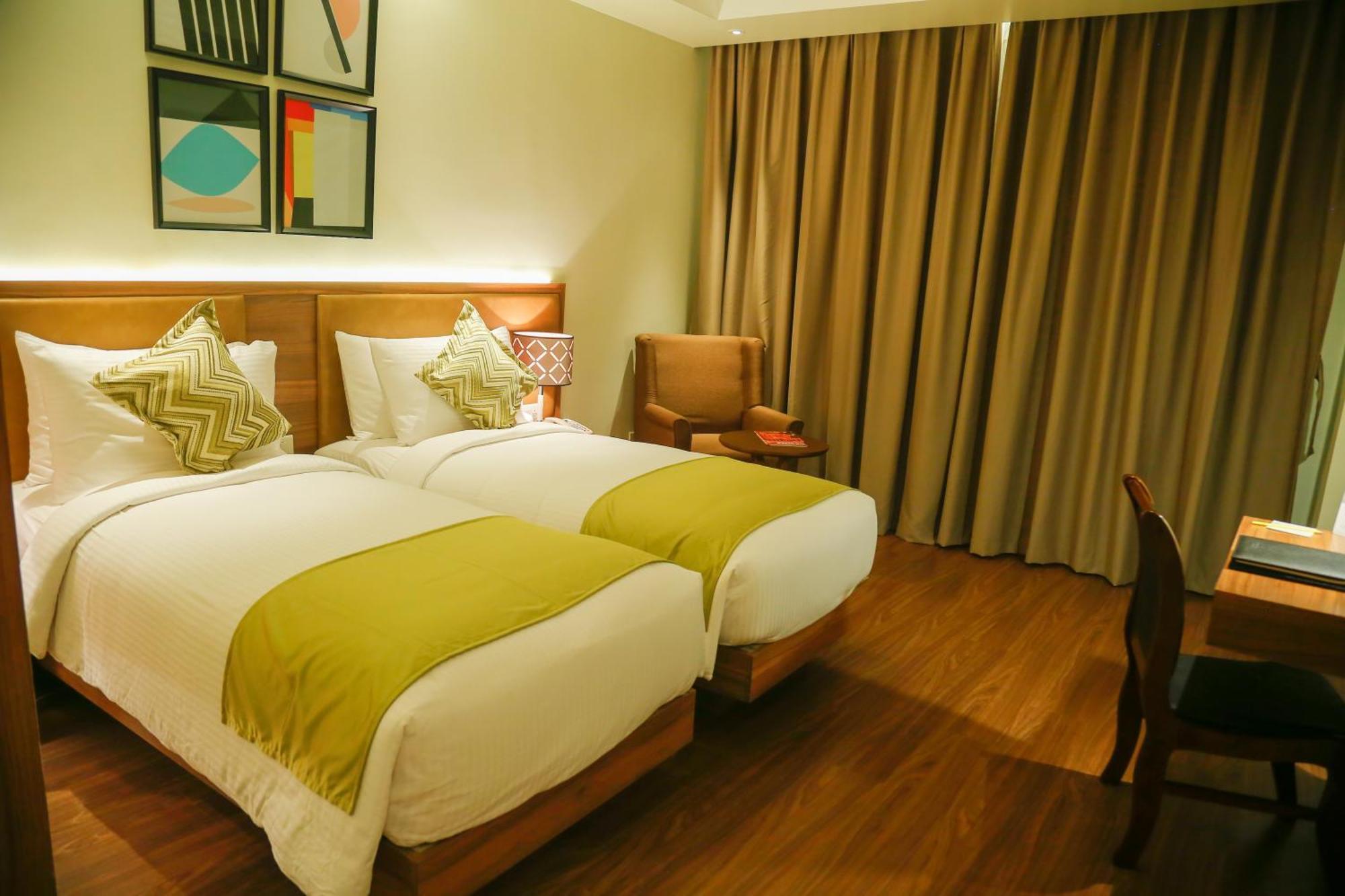 Lemon Tree Premier, Patna Hotel Patna  Kültér fotó