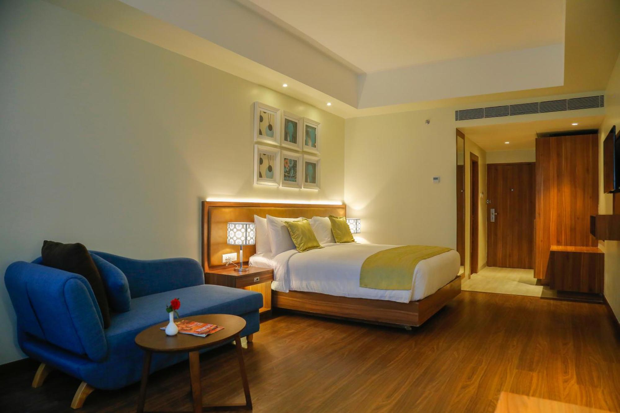 Lemon Tree Premier, Patna Hotel Patna  Kültér fotó