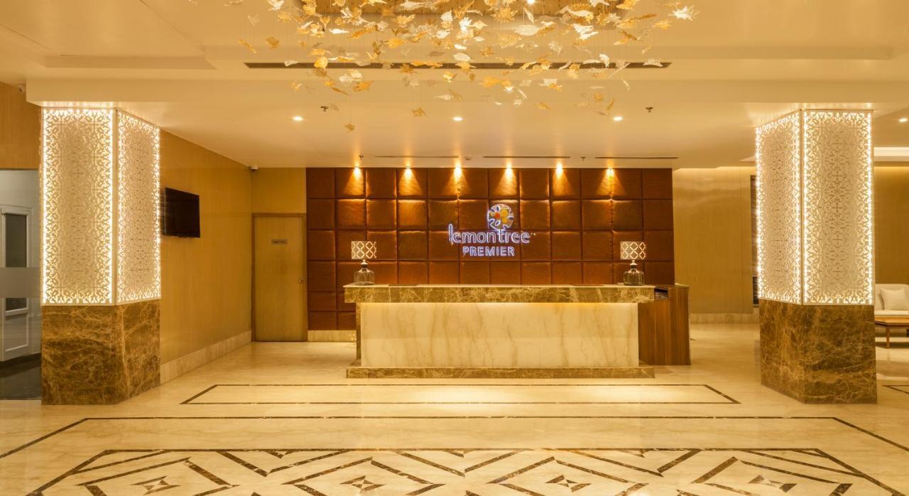 Lemon Tree Premier, Patna Hotel Patna  Kültér fotó