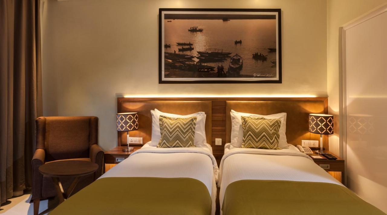 Lemon Tree Premier, Patna Hotel Patna  Kültér fotó