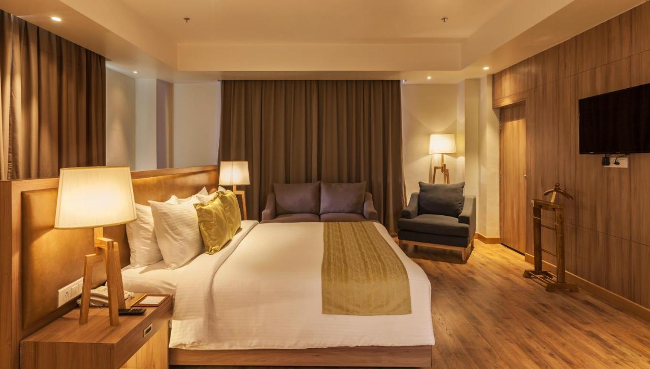 Lemon Tree Premier, Patna Hotel Patna  Kültér fotó