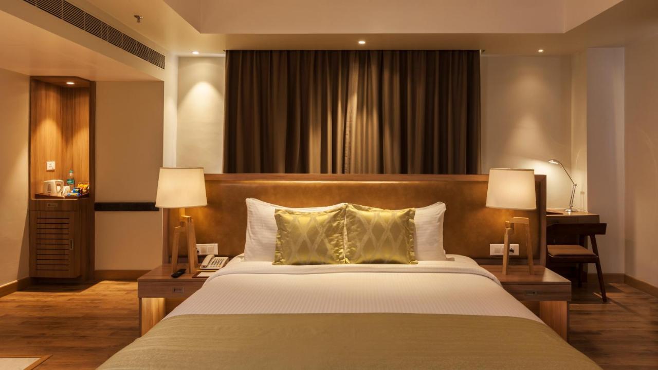 Lemon Tree Premier, Patna Hotel Patna  Kültér fotó
